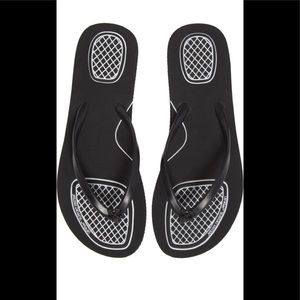 Off-white Micro Beach Flip Flop